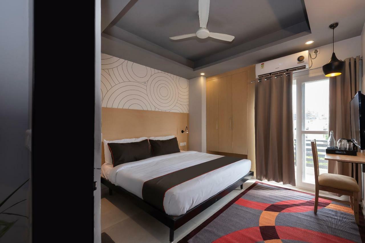 Collection O 162 Vardhman International Hotell Gurgaon Eksteriør bilde