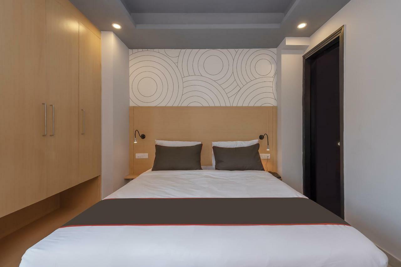 Collection O 162 Vardhman International Hotell Gurgaon Eksteriør bilde