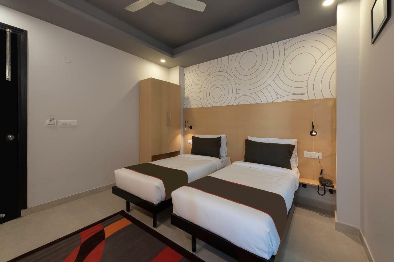 Collection O 162 Vardhman International Hotell Gurgaon Eksteriør bilde