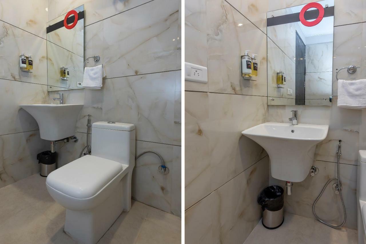 Collection O 162 Vardhman International Hotell Gurgaon Eksteriør bilde