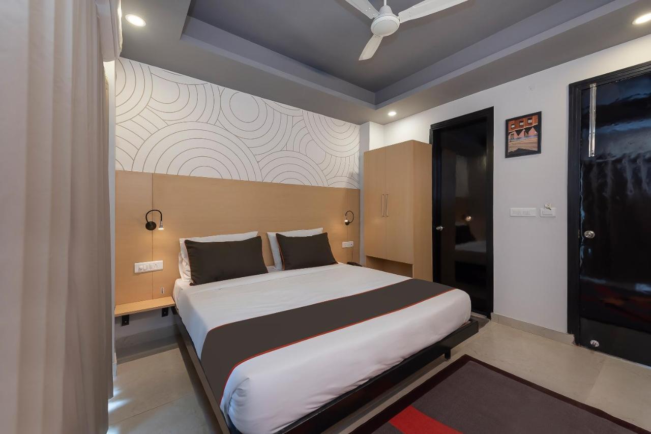 Collection O 162 Vardhman International Hotell Gurgaon Eksteriør bilde