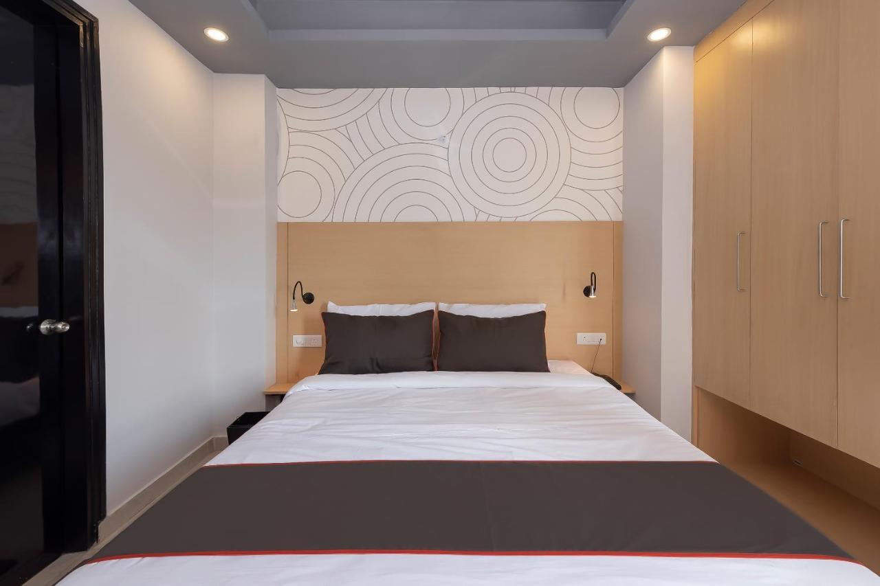 Collection O 162 Vardhman International Hotell Gurgaon Eksteriør bilde